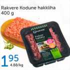 Rakvere Kodune hakkliha 400 g