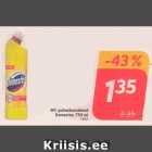 Средства для чистки туалетов
Domestos, 750 мл