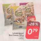 Leivakrõpsud
Bon Chance, 120 g