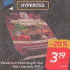 Магазин:Hüper Rimi,Скидка:Мясо-гриль Nõo Lihavürst, 400 г
