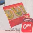 Eesti riivjuust
Estover