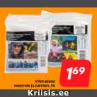 Vihmakeep
meestele ja naistele, tk