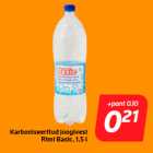 Karboniseeritud joogivesi
Rimi Basic, 1,5 l