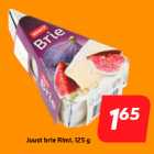 Juust Brie Rimi, 125 g