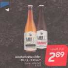 Allahindlus - Alkoholivaba siider
MULL, 330 ml*
