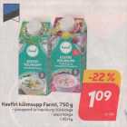 Магазин:Hüper Rimi,Скидка:Кефирный холодный суп Farmi, 750 г