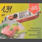 Maks&Moorits Moskva keeduvorst, 600g