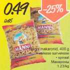 Макароны