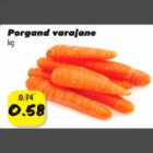 Магазин:Grossi,Скидка:Ранняя морковь