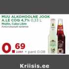 Магазин:Maksimarket, Konsum,Скидка:Алкогольный напиток