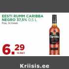 Allahindlus - EESTI RUMM CARIBBA
NEGRO 