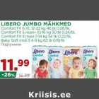 Mähkmed - LIBERO JUMBO MÄHKMED