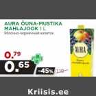 AURA ÕUNA-MUSTIKA
MAHLAJOOK 