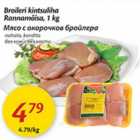 Магазин:Maxima,Скидка:Мясо с окорочков бройлера