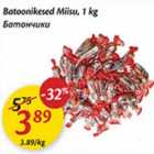 Batoonikesed Miisu,
