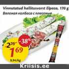 Vinnutatud hallitusvorst Elpozo,