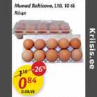 Munad Balticovo,