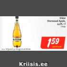Siider Sherwood Apple 4,5% 1 l