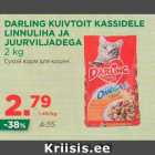 Allahindlus - DARVING KUIVTOIT KASSIDELE LINNALIHA JA JUURVILJADEGA 2 kg