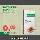 Allahindlus - TARTU MILL TATAR 1 kg