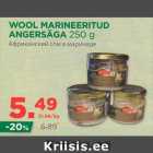 Allahindlus - WOOL MARINEERITUD ANGERSÄGA 250 g