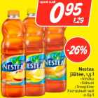 Allahindlus - Nestea
jäätee 