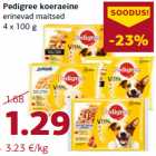 Pedigree koeraeine