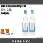 Alkohol - Viin Remedia Crystal