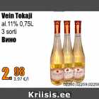 Alkohol - Vein Tokaji