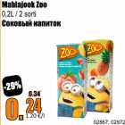 Allahindlus - Mahlajook Zoo