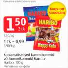 Жевательные конфеты