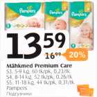 Mähkmed Premium Care
