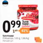 Suvesupp