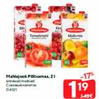 Mahlajook Põltsamaa, 2 l

