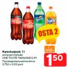 Allahindlus - Karastusjook, 1 l


