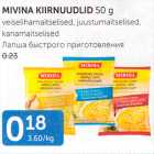 Allahindlus - MIVINA KIIRNUUDLID 50 G