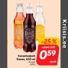 Karastusjook
Kanes, 650 ml
