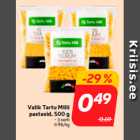 Allahindlus - Valik Tartu Milli
pasta sid, 
500 g