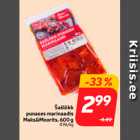 Магазин:Hüper Rimi, Rimi, Mini Rimi,Скидка:Шашлык
в красном маринаде
Maks&Moorits, 600 г