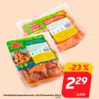 Классические куриные ножки и крылышки Rannamõisa, 850 г