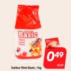 Магазин:Hüper Rimi, Rimi, Mini Rimi,Скидка:Сахар Rimi Basic, 1 кг