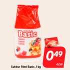 Suhkur Rimi Basic, 1 kg