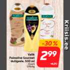 Allahindlus - Valik
Palmolive Gourmet
dušigeele, 500 ml
