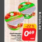 Кефирный десерт
Farmi, 150 г
