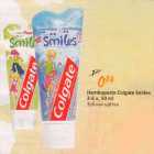 Allahindlus - Hambapasta Colgate Smiles 2-6 а, 50 ml