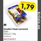 Suveõhtu Pikuke toorvorstid, Oskar, 350 g