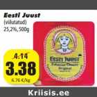 Магазин:Grossi,Скидка:Эстонский сыр
(нарезанные)
25,2%, 500г