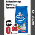 Allahindlus - Maitseainesegu
Vegeta 200g