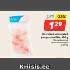 Магазин:Hüper Rimi, Rimi,Скидка:Замороженное
 филе пангасиуса