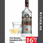 Allahindlus - Viin Russian Standard